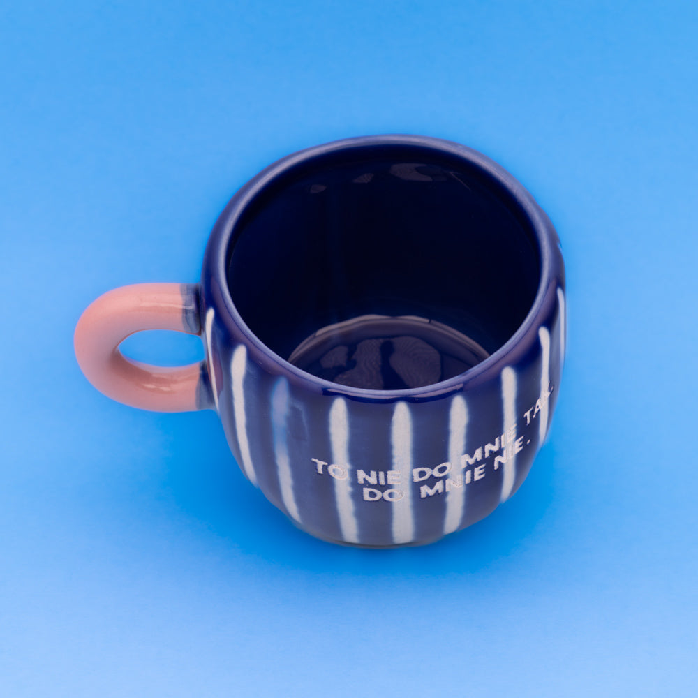 To nie do mnie tak. Do mnie nie. - Midnight (Espresso)