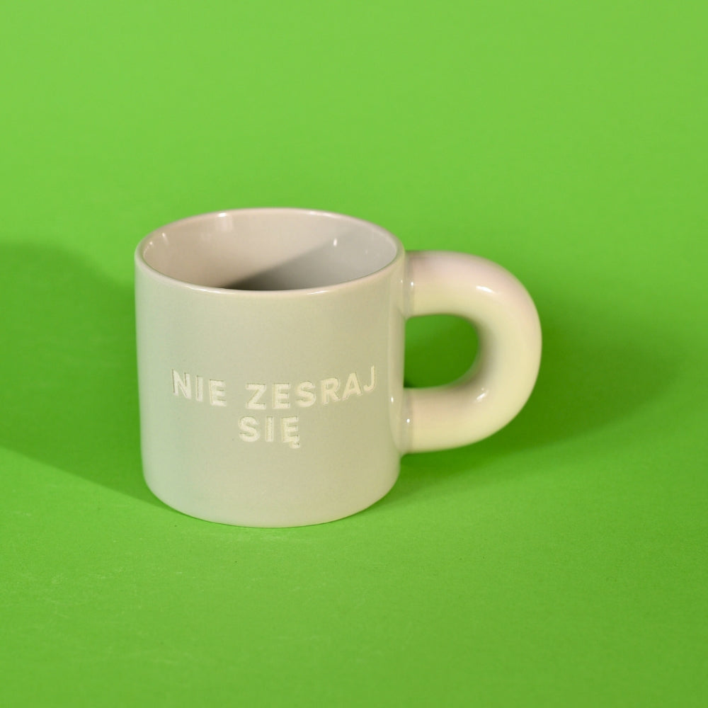 Nie Zesraj Się - Szary