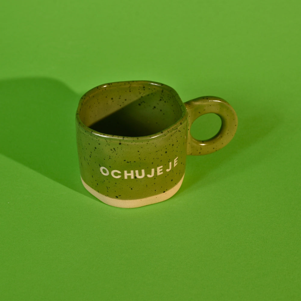 Ochujeje - Zielony