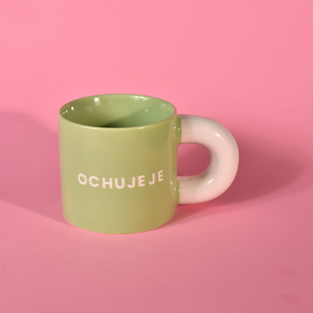 Ochujeje - Zielony