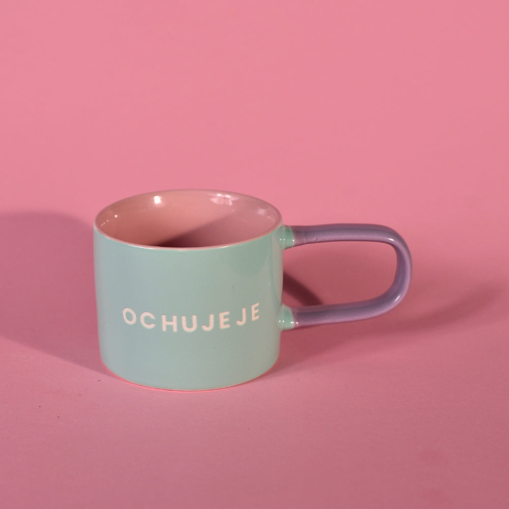 Ochujeje - Zielony