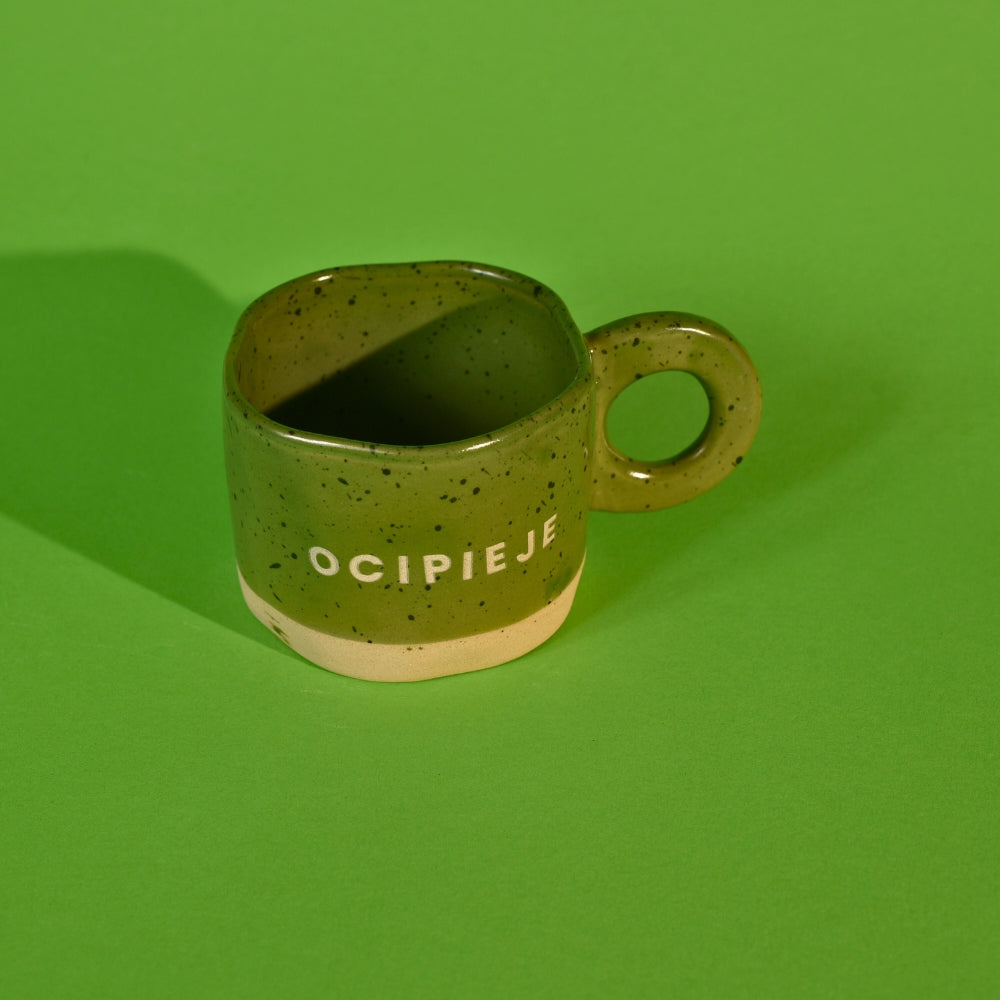 Ocipieje - Zielony