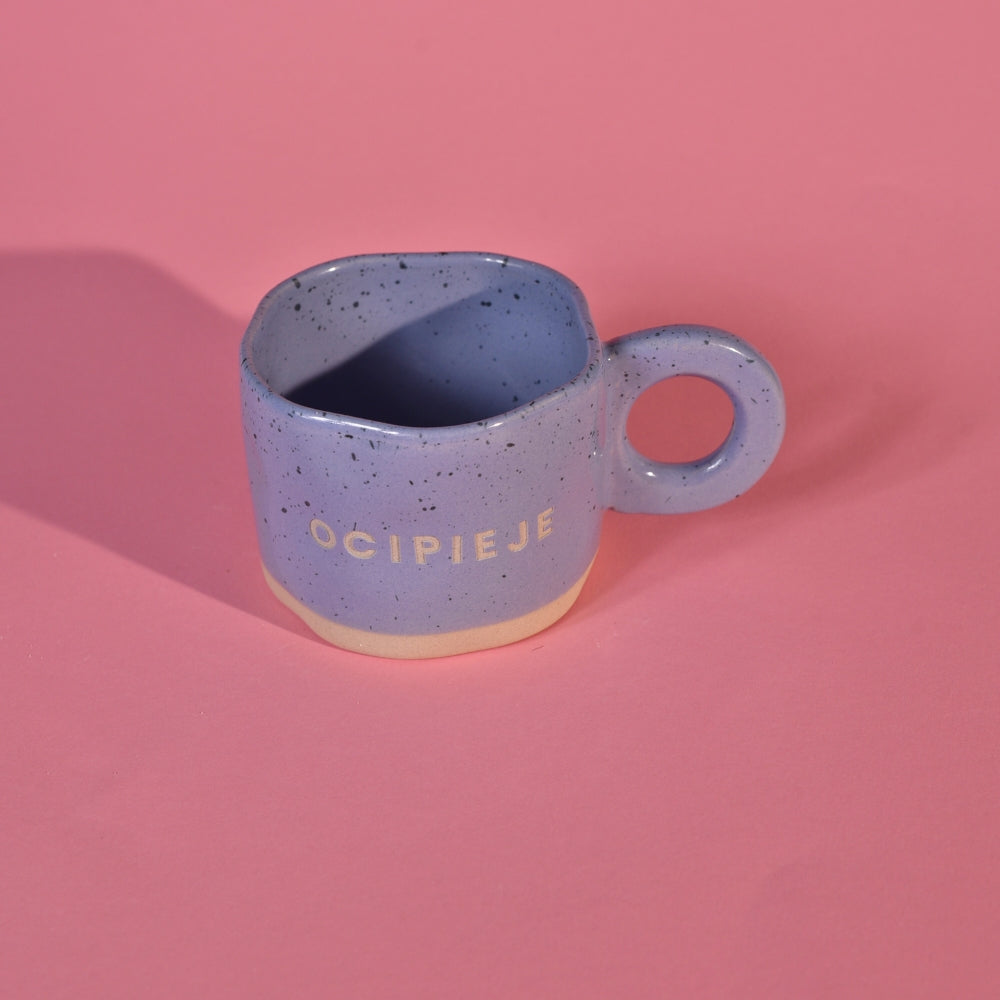 Ocipieje - Niebieski