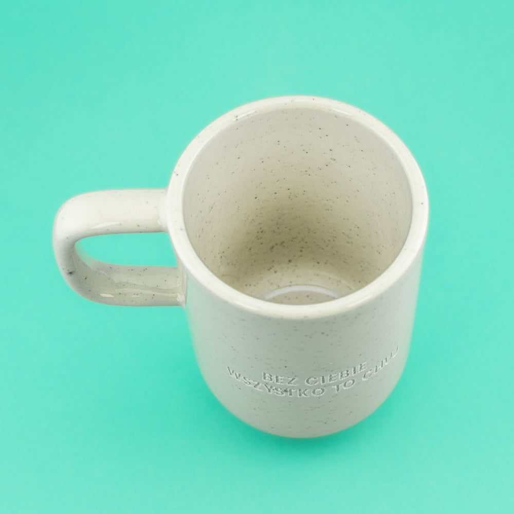 Bez ciebie wszystko to chuj - Waniliowy (Pogodny)