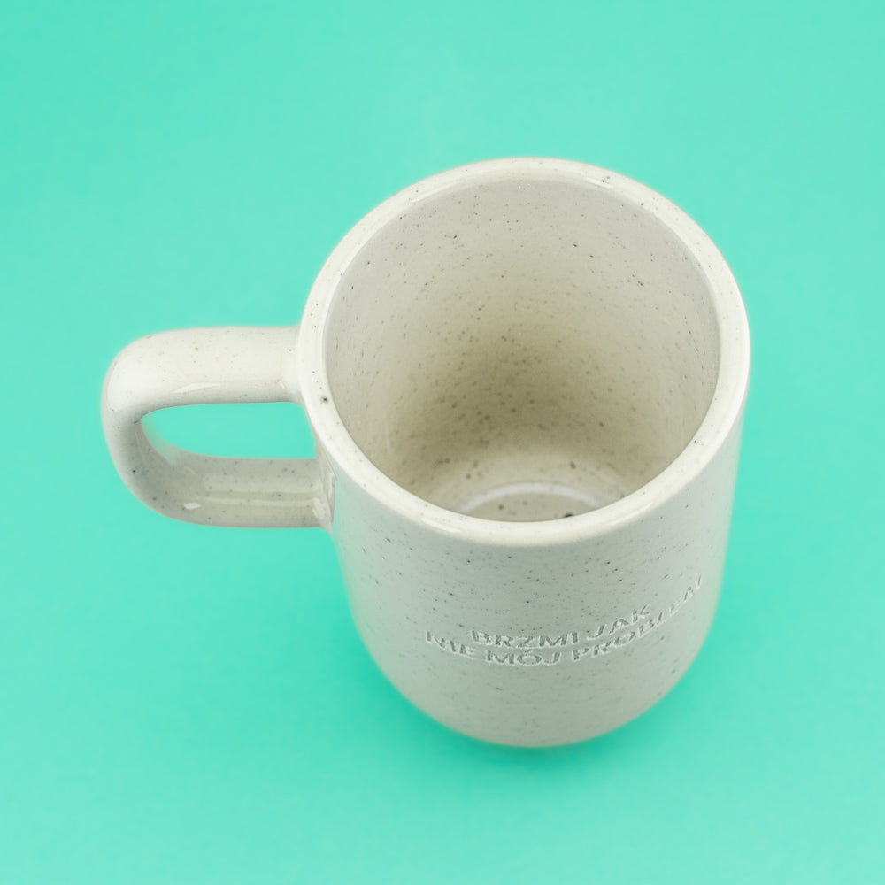 Brzmi jak nie mój problem - Waniliowy (Pogodny)