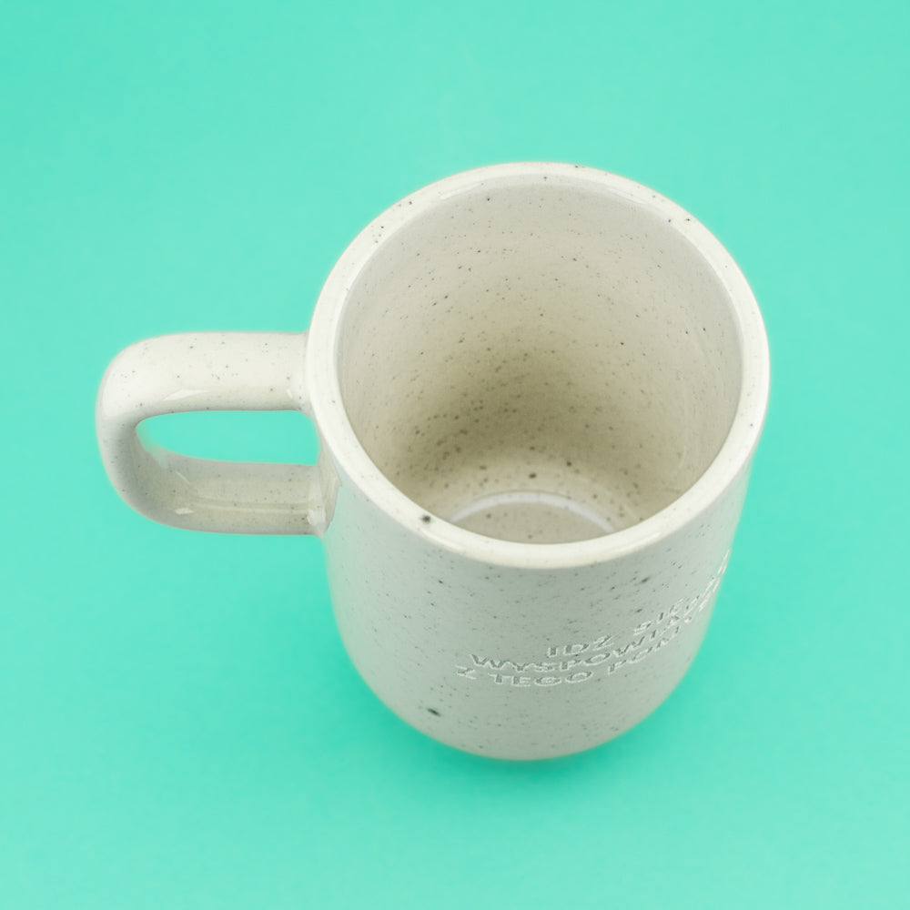 Idź się wyspowiadać z tego pomysłu - Waniliowy (Pogodny)