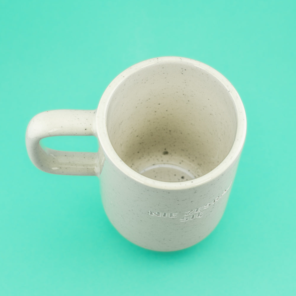 Nie zesraj się - Waniliowy (Pogodny)