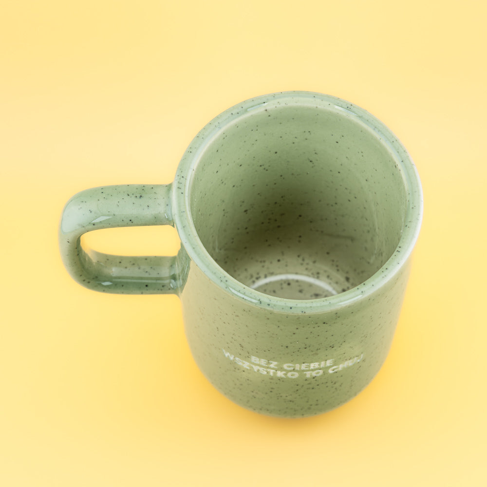 Bez ciebie wszystko to chuj - Zielony (Pogodny)