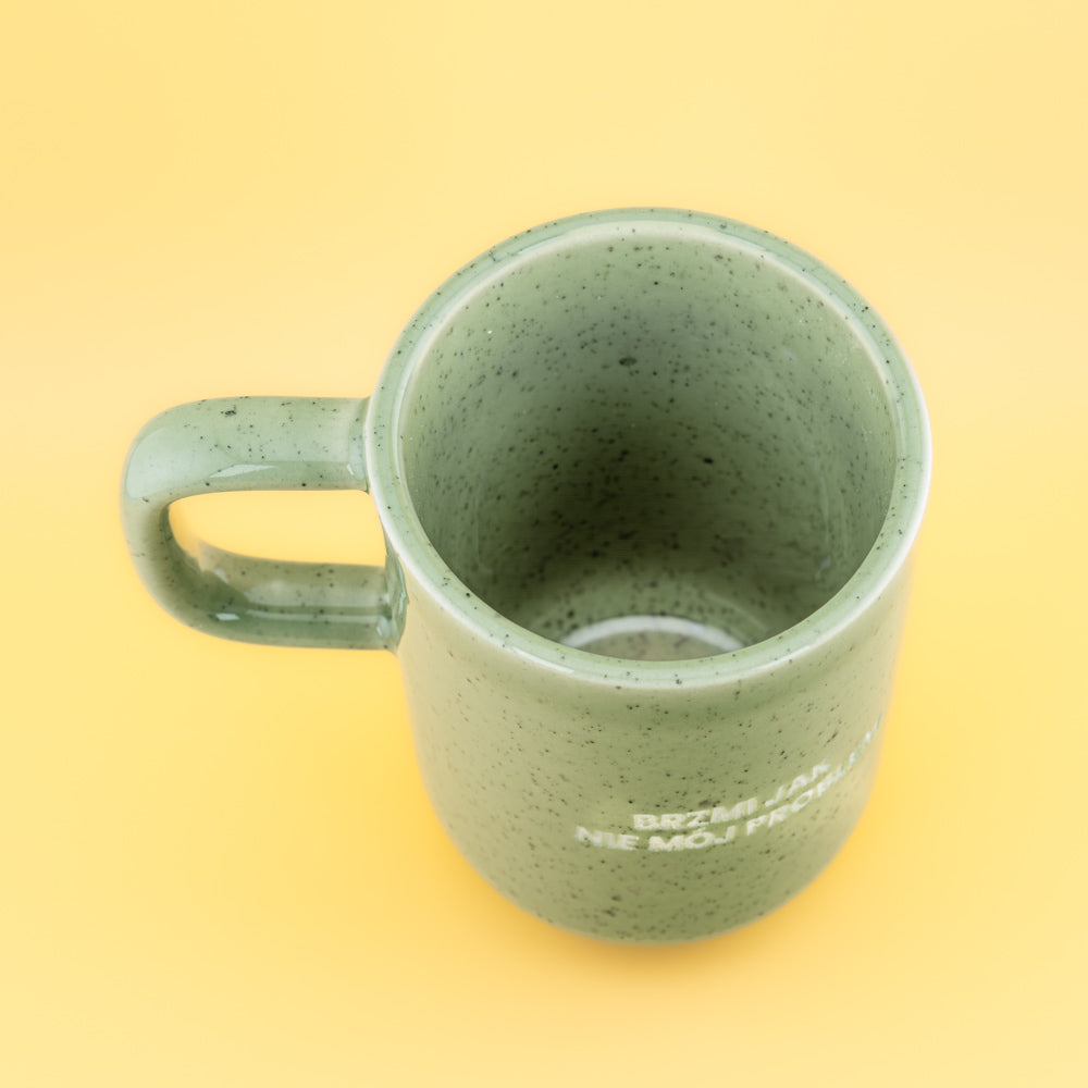 Brzmi jak nie mój problem - Zielony (Pogodny)