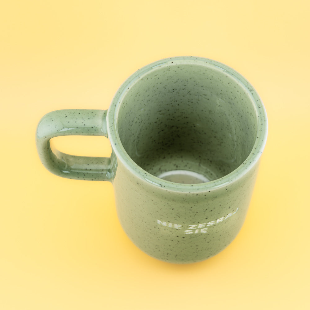 Nie zesraj się - Zielony (Pogodny)