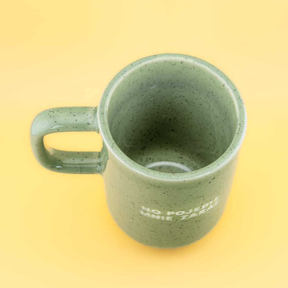 No pojebie mnie zaraz - Zielony (Pogodny)