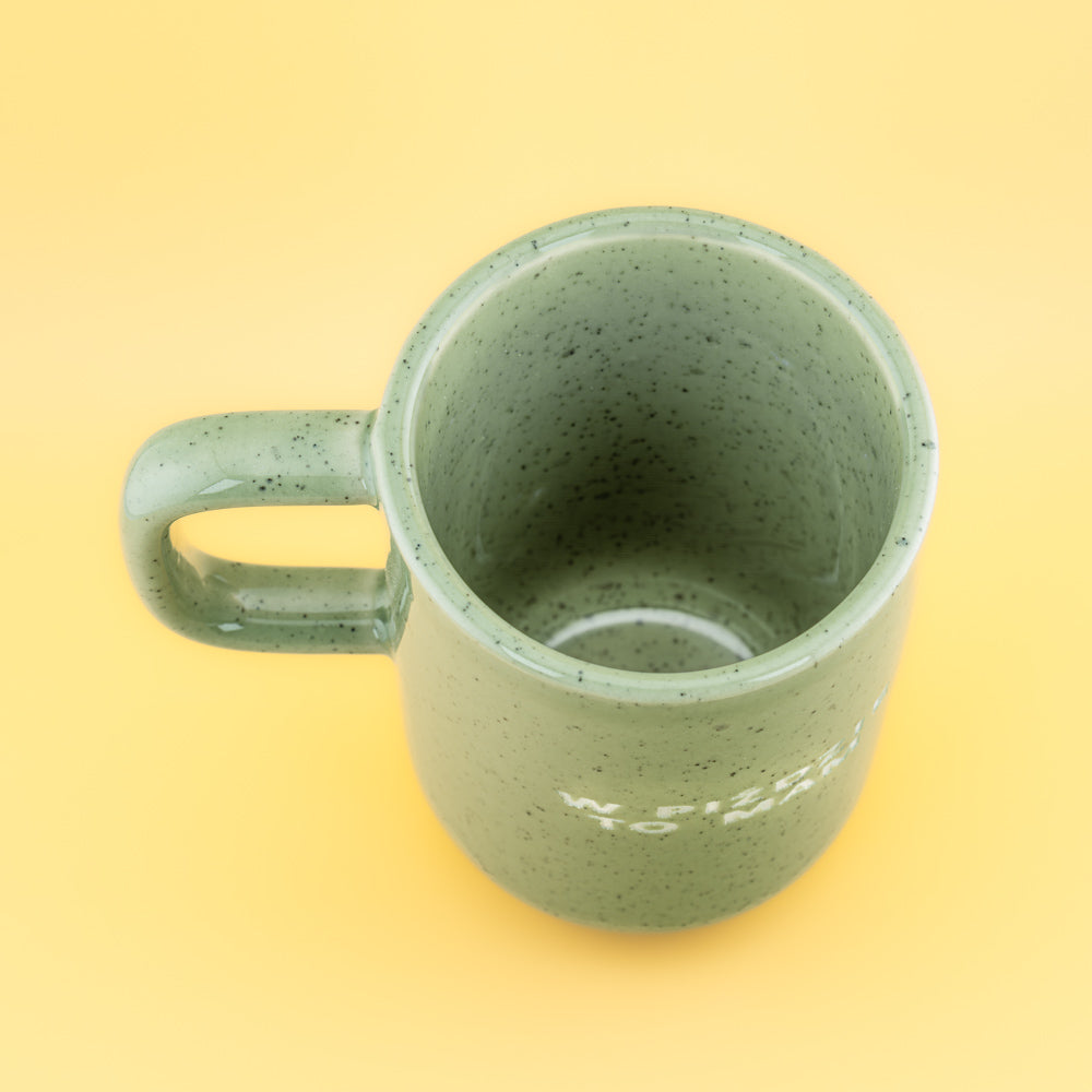 W piździe to mam - Zielony (Pogodny)