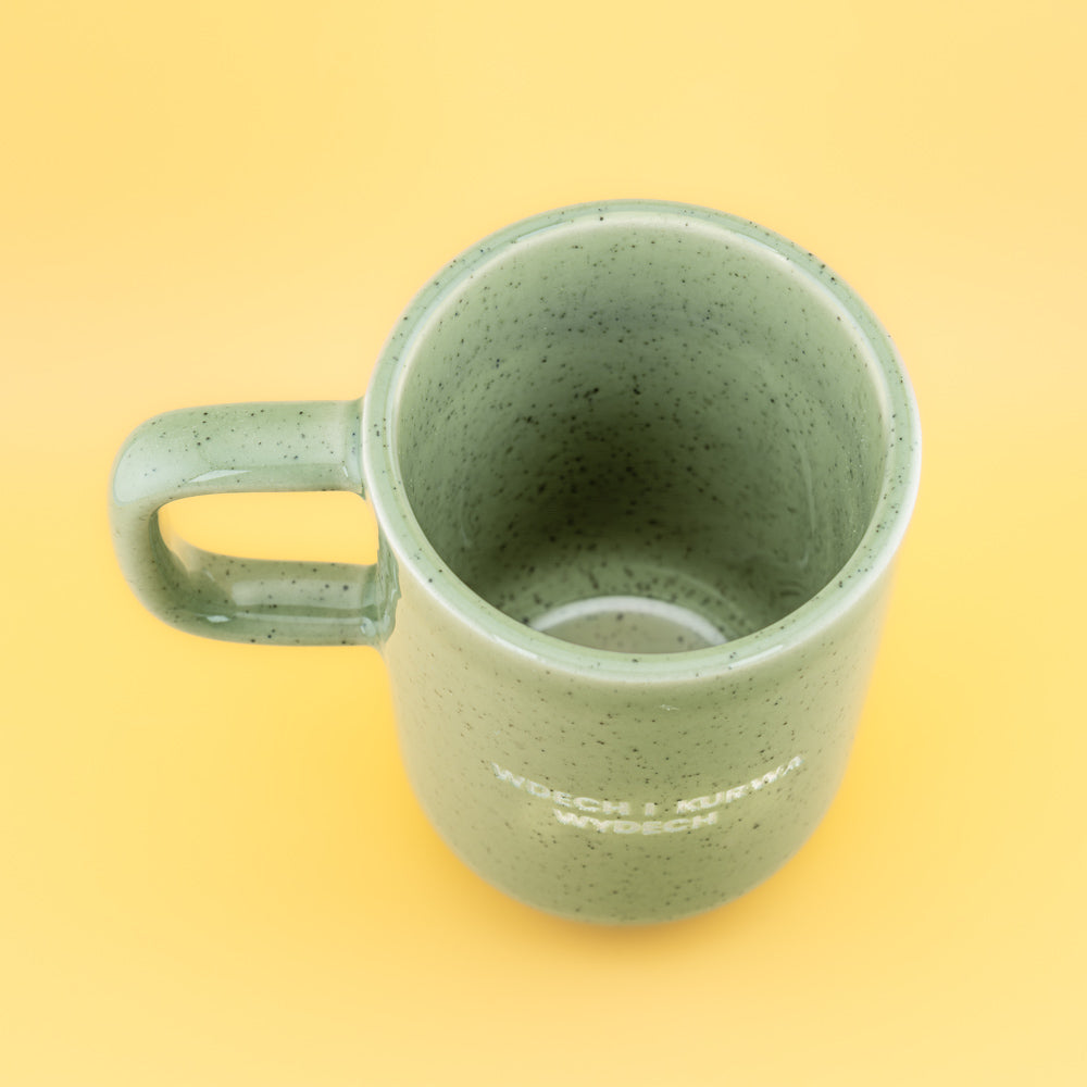 Wdech i Kurwa Wydech - Zielony (Pogodny)