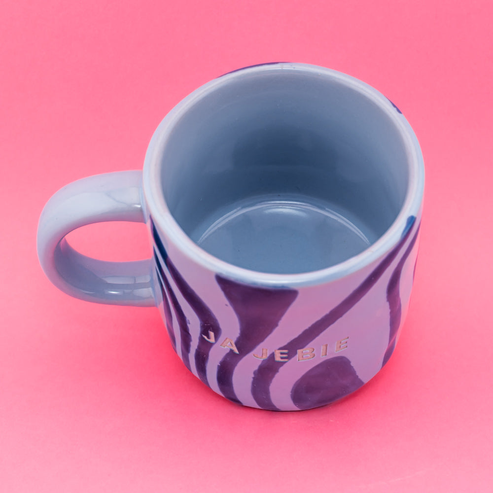 Ja jebie - Niebieski (Tide)