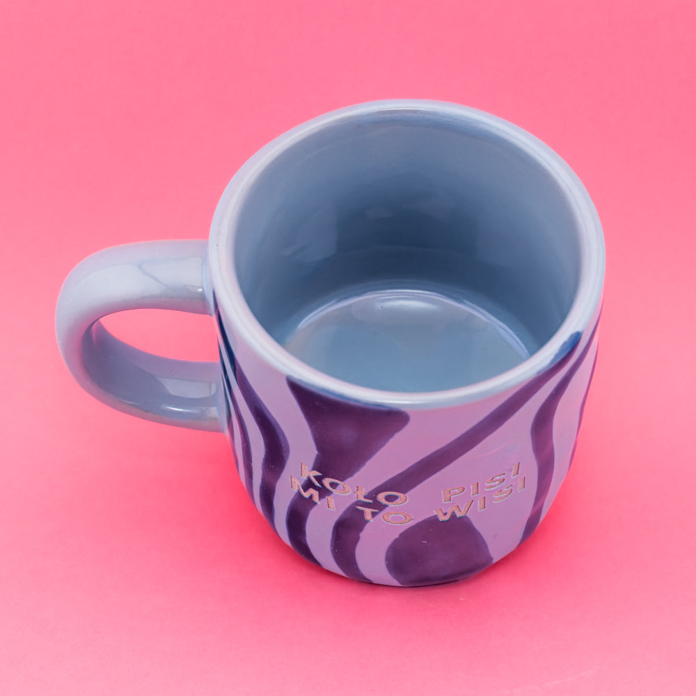 Koło pisi mi to wisi - Niebieski (Tide)