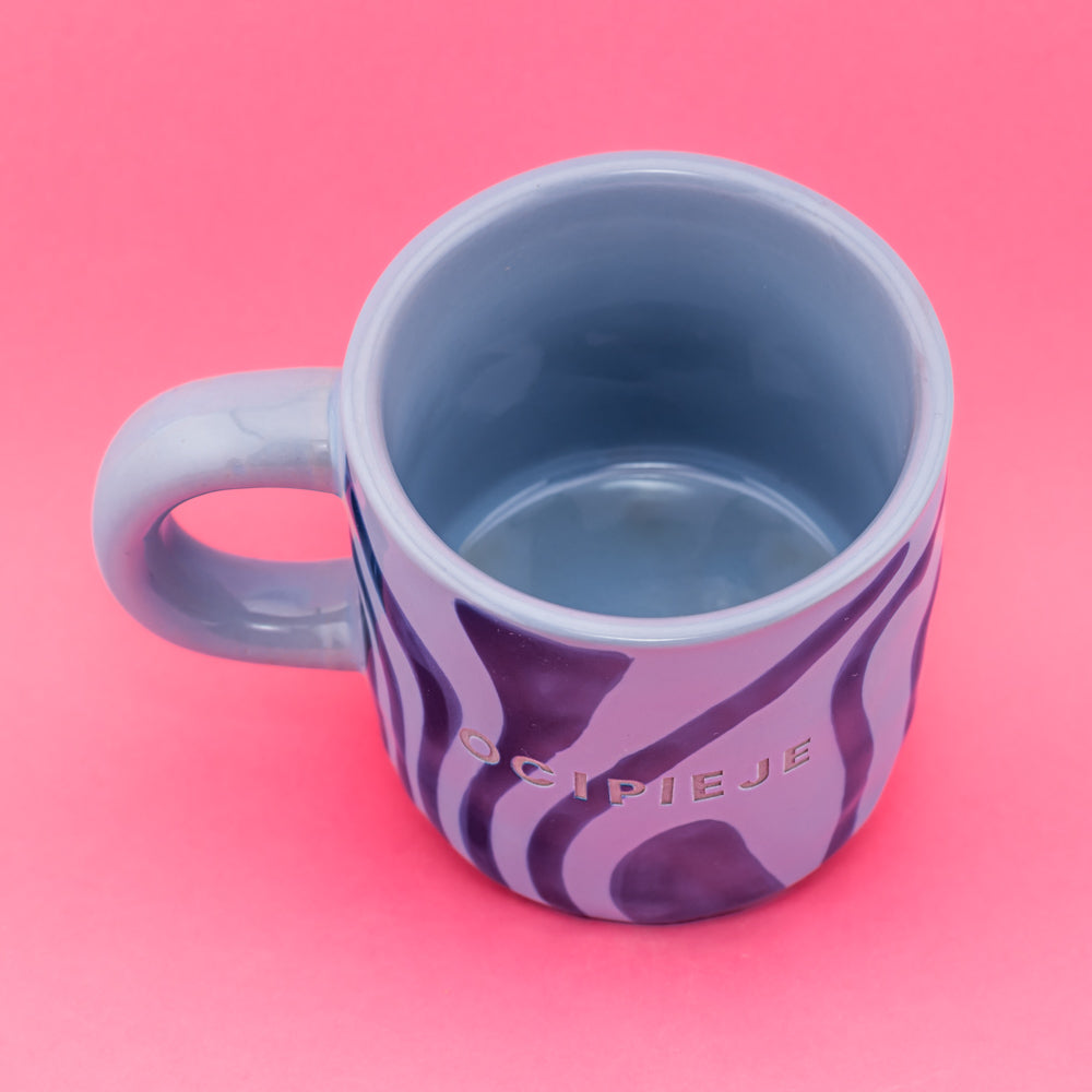 Ocipieje - Niebieski (Tide)