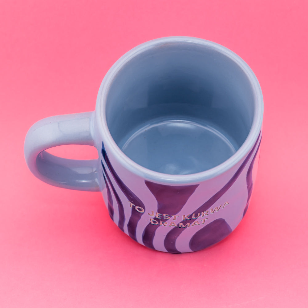 To jest kurwa dramat - Niebieski (Tide)