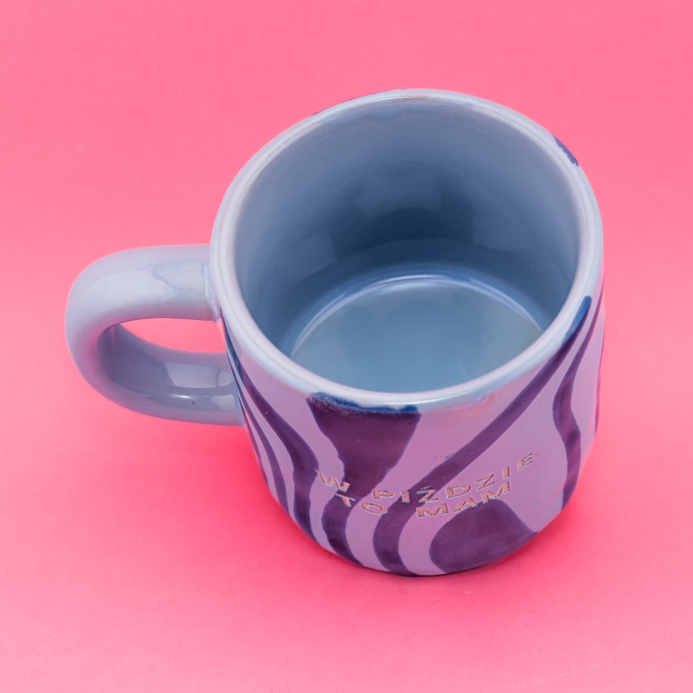 W piździe to mam - Niebieski (Tide)