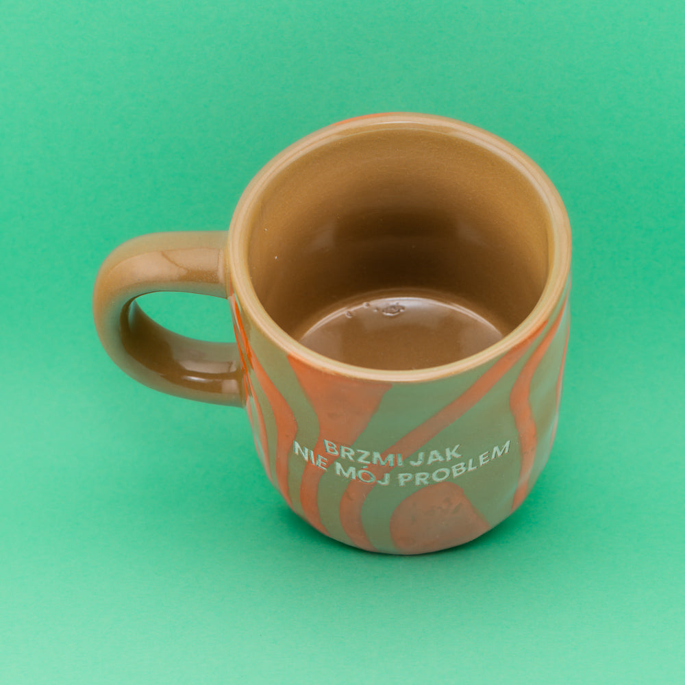 Brzmi jak nie mój problem - Pomarańczowy (Tide)