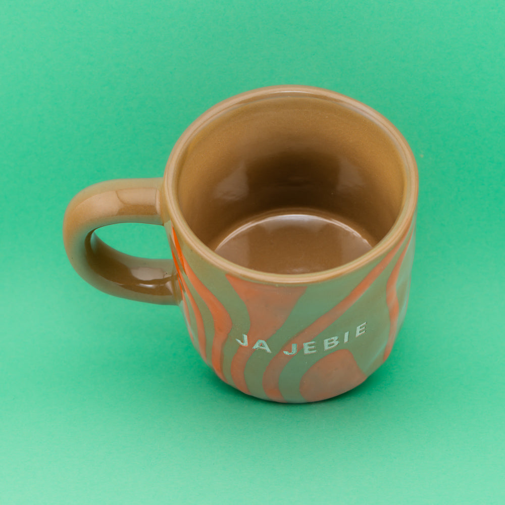 Ja jebie - Pomarańczowy (Tide)