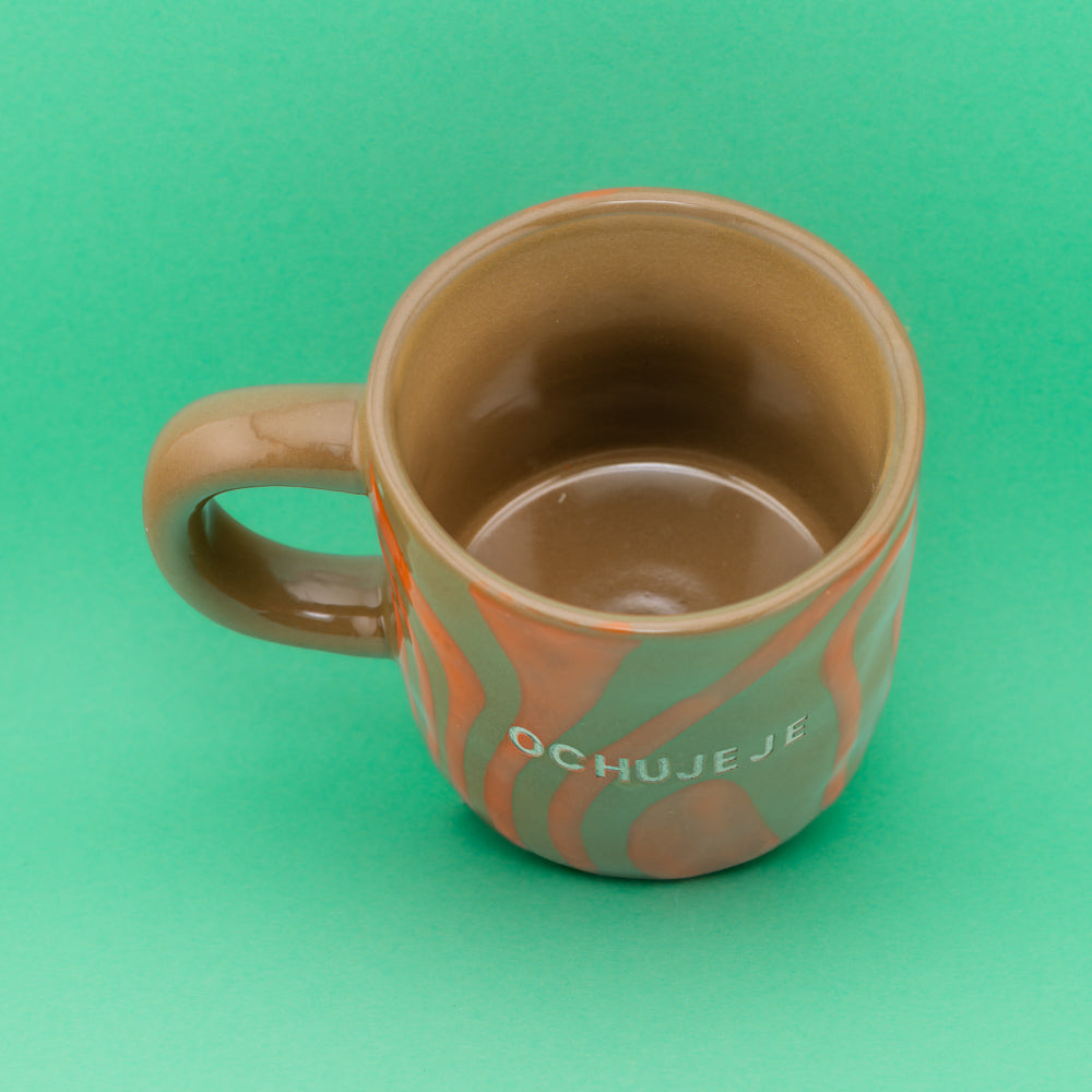 Ochujeje - Pomarańczowy (Tide)