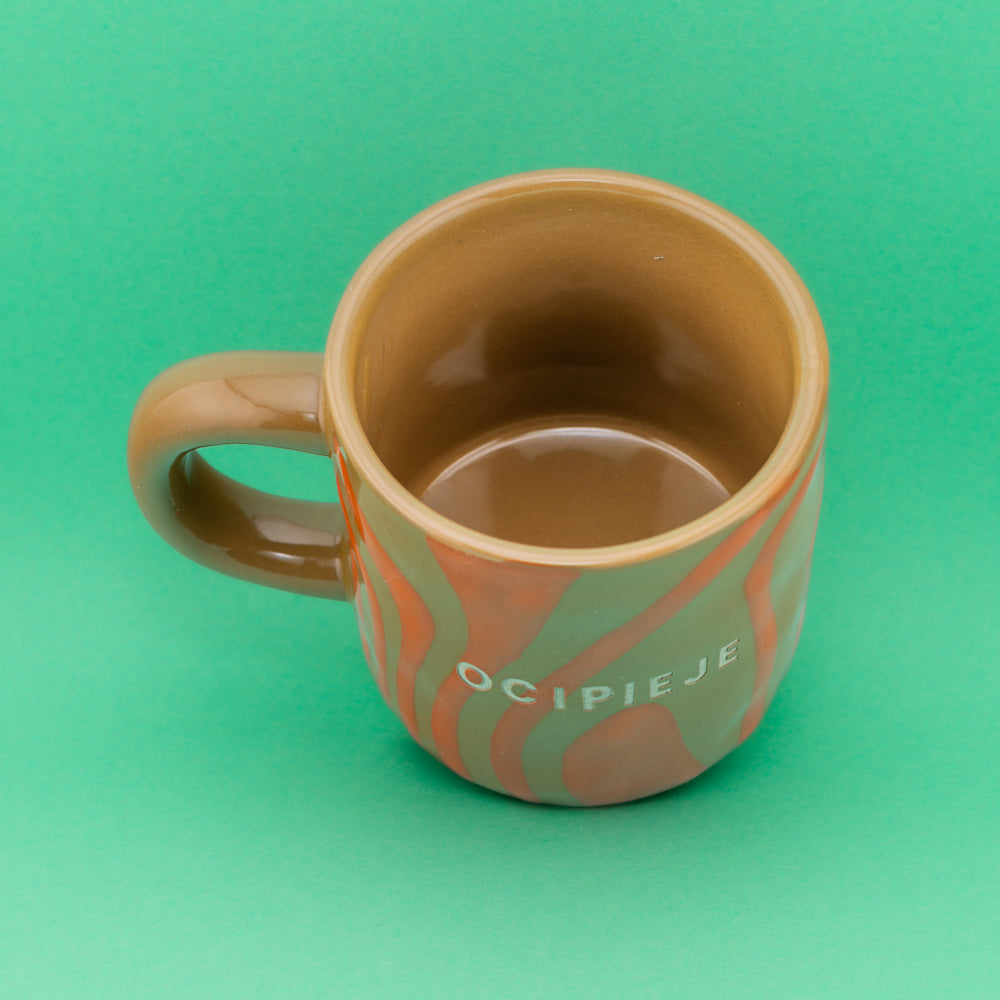 Ocipieje - Pomarańczowy (Tide)