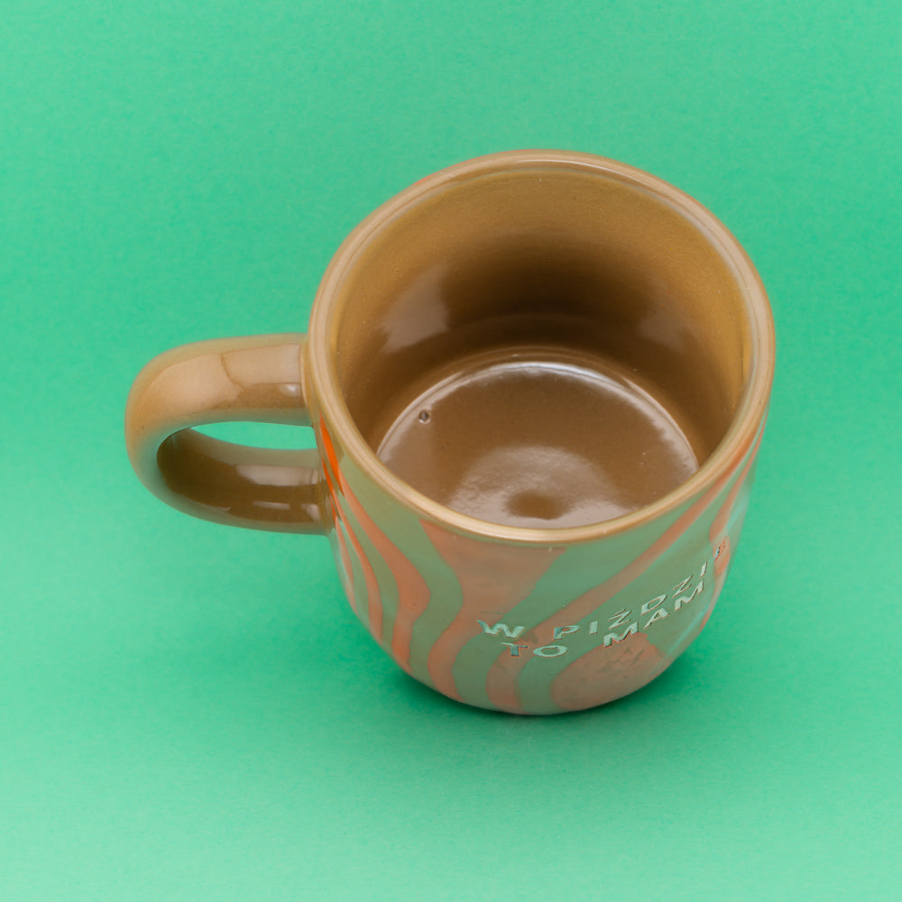 W piździe to mam - Pomarańczowy (Tide)