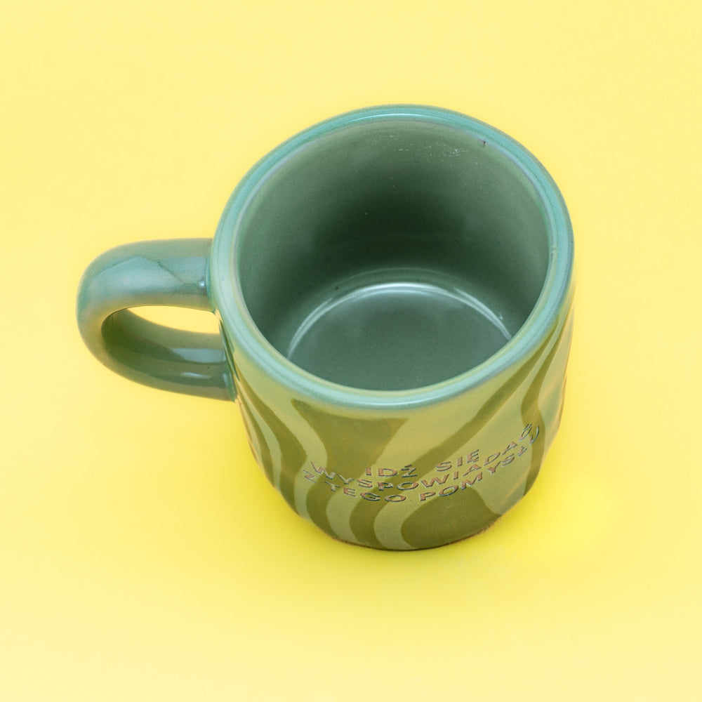 Idź się wyspowiadać z tego pomysłu - Zielony (Tide)