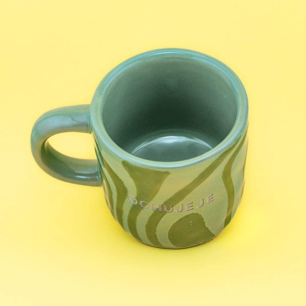 Ochujeje - Zielony (Tide)