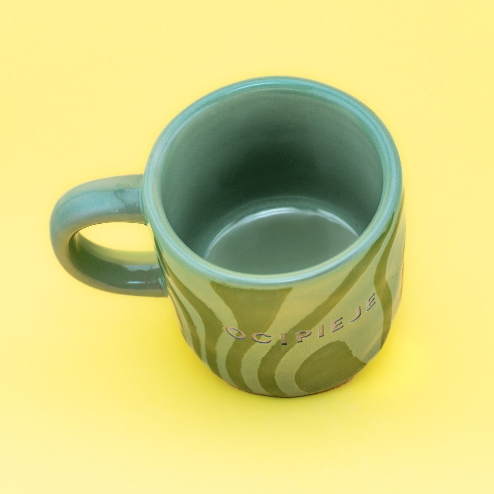 Ocipieje - Zielony (Tide)