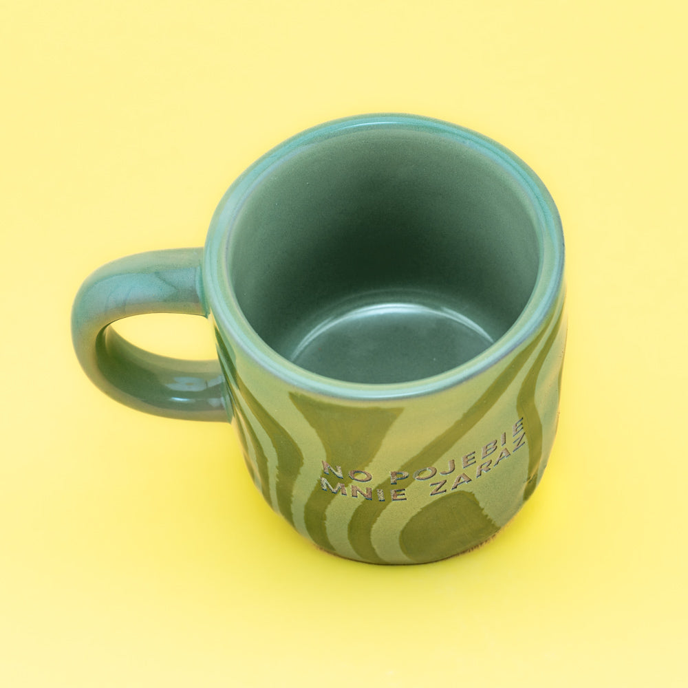 No pojebie mnie zaraz - Zielony (Tide)