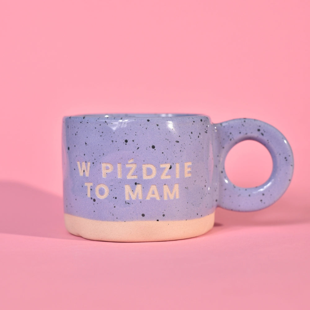 W piździe to mam - Niebieski