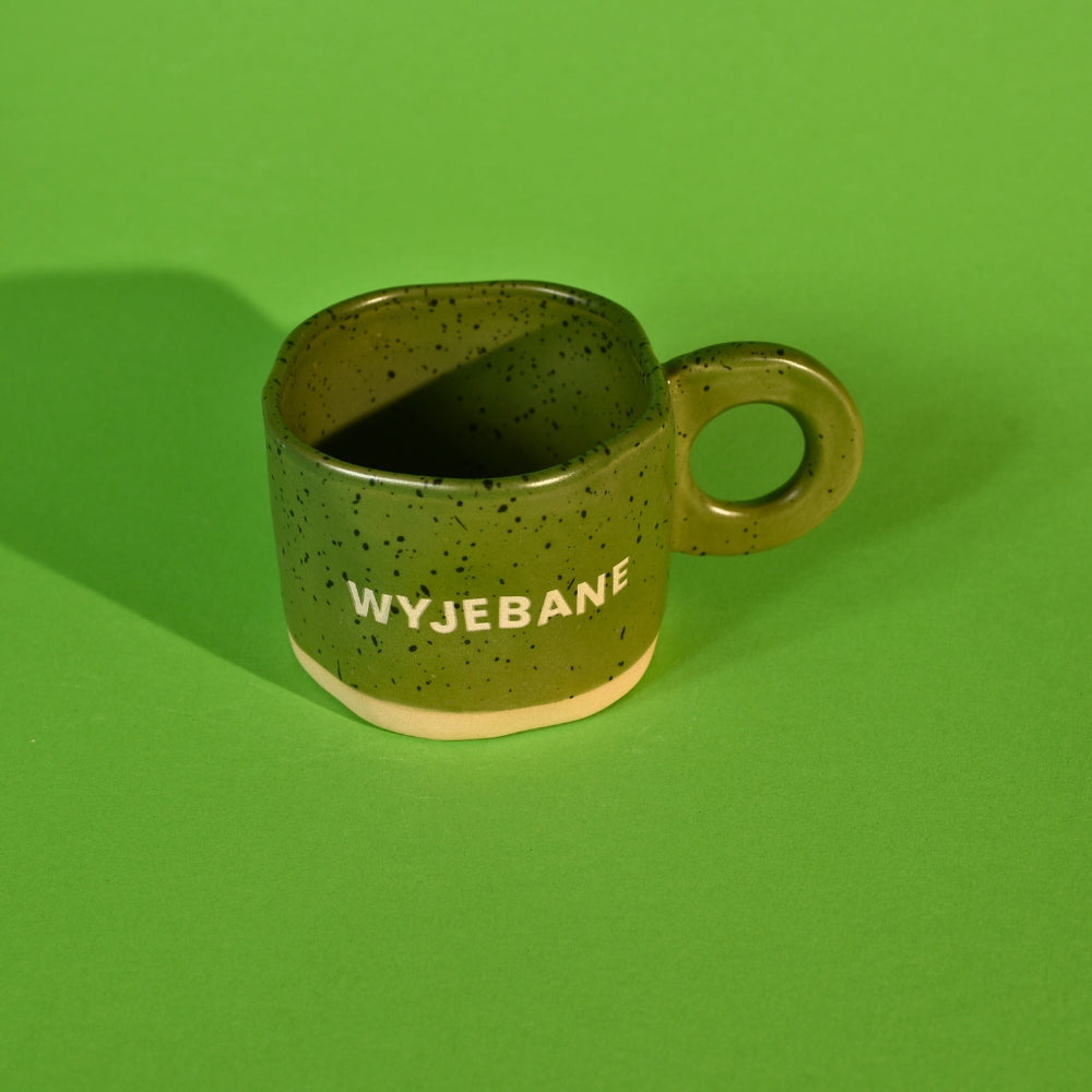 Wyjebane - Zielony