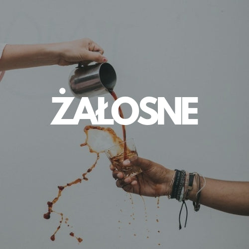 Żałosne