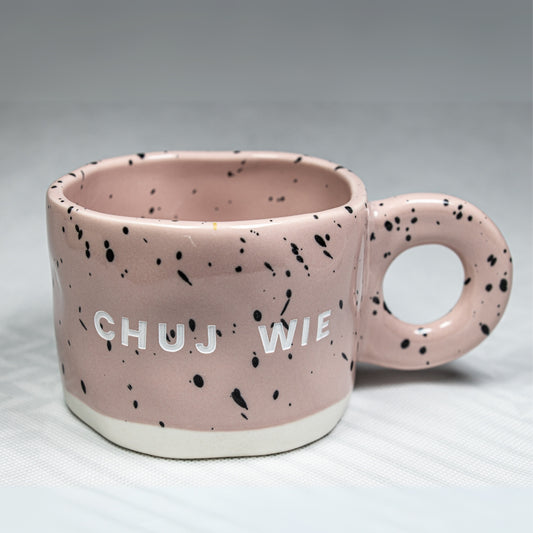 Chuj wie - Różowy