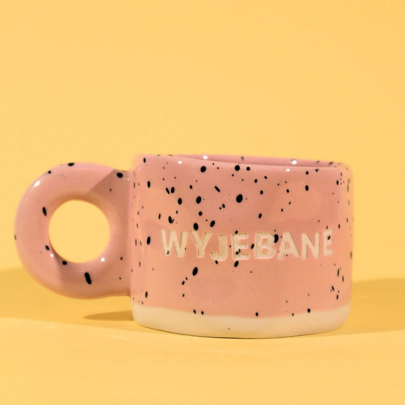 Wyjebane - Różowy (Klasyk)