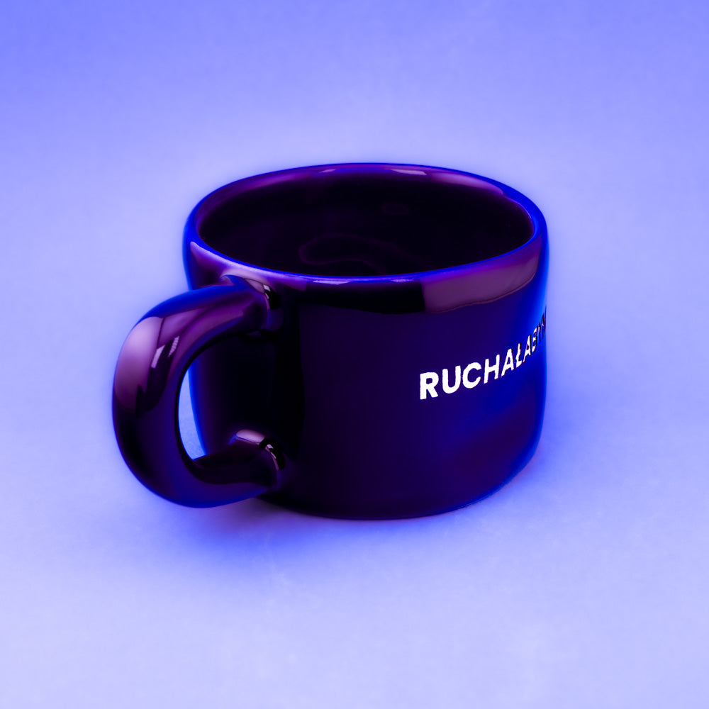 Ruchałabym - Granatowy (Klasyk)