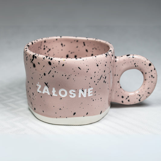 Żałosne - Różowy