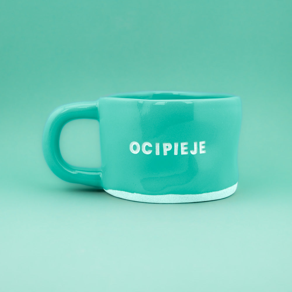 Ocipieje - Turkusowy (Klasyk)