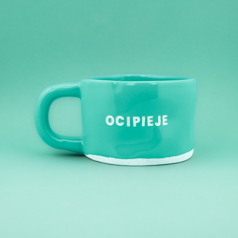 Ocipieje - Turkusowy (Klasyk)