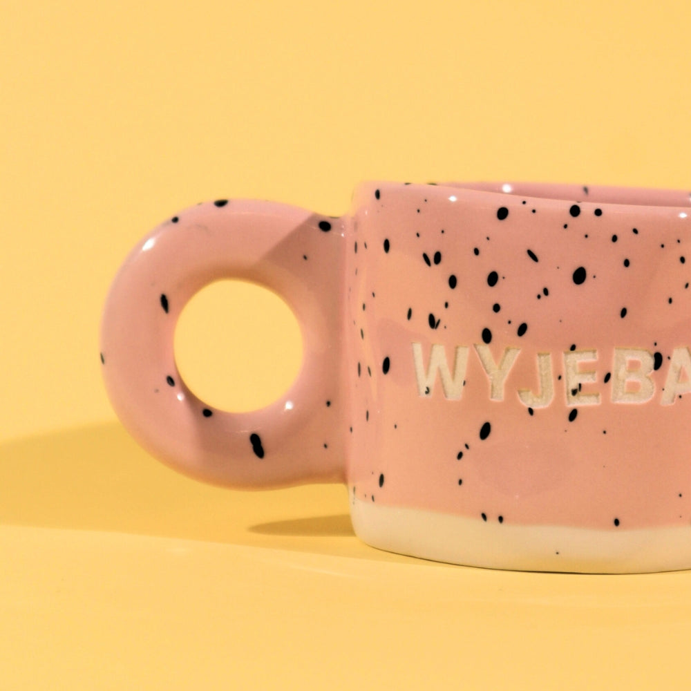 Wyjebane - Różowy (Klasyk)