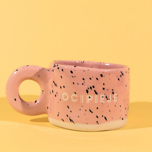 Ocipieje - Różowy (Klasyk)