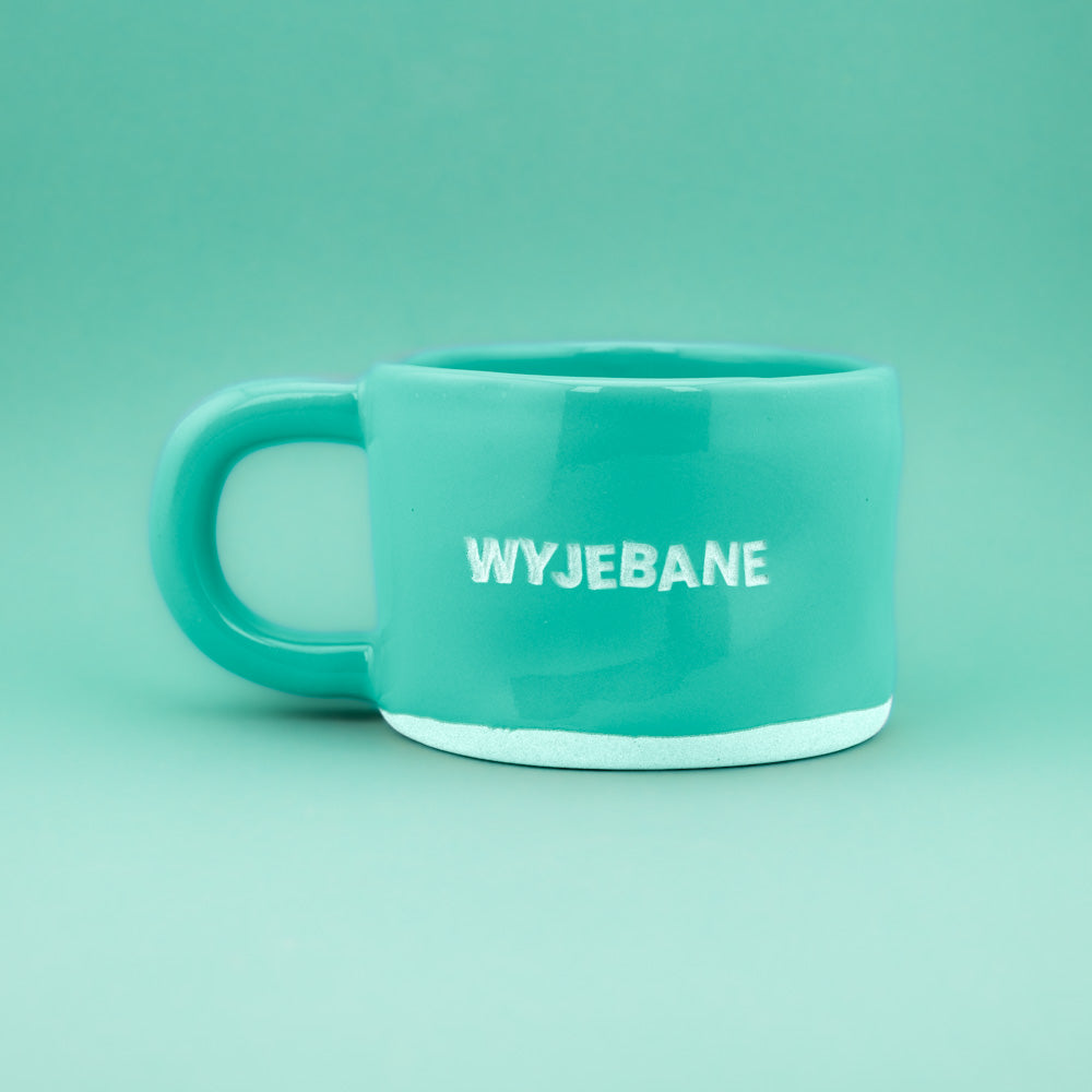 Wyjebane - Turkusowy (Klasyk)