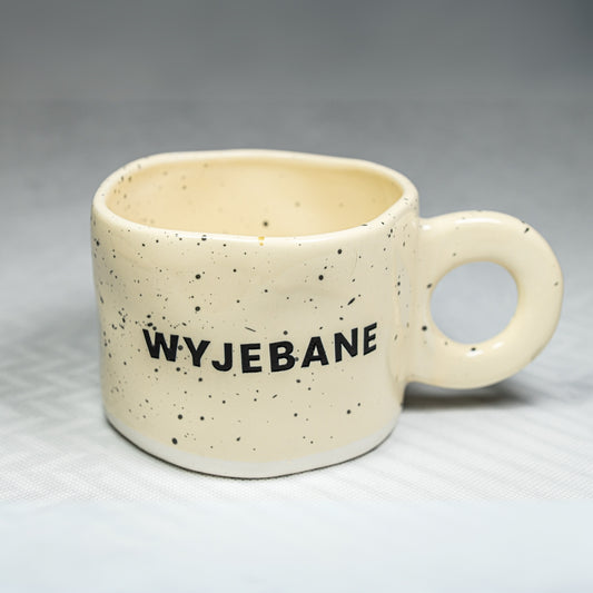Kubek Wyjebane