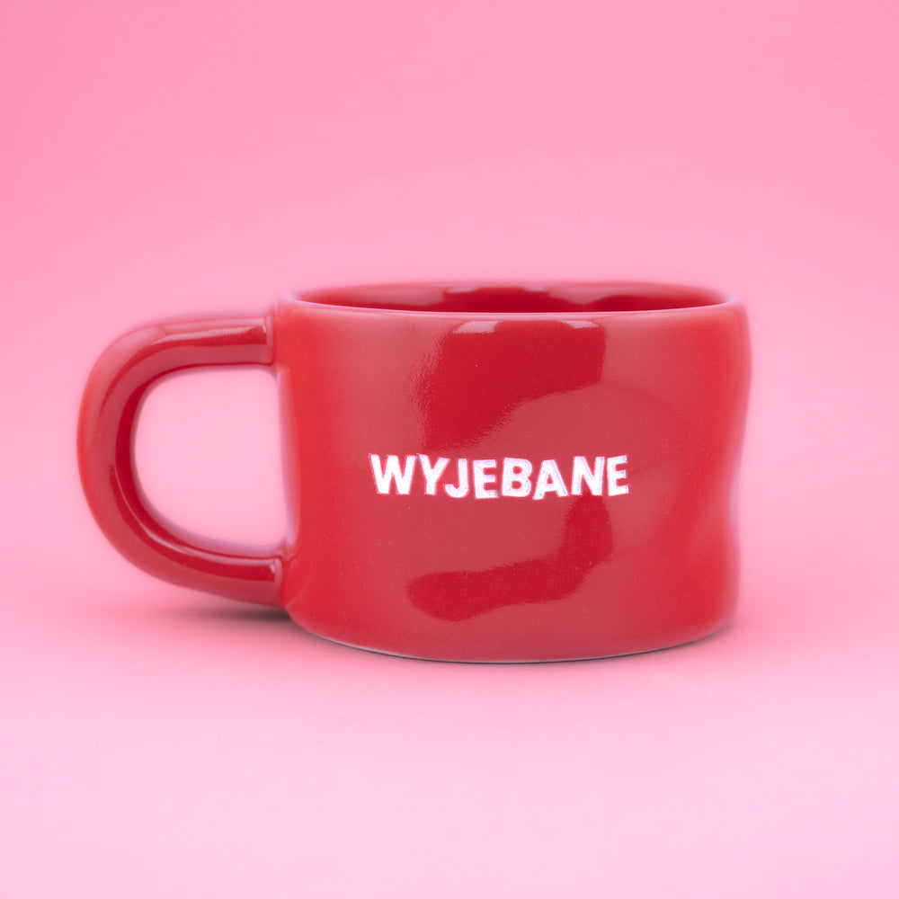 Wyjebane - Czerwony (Klasyk)