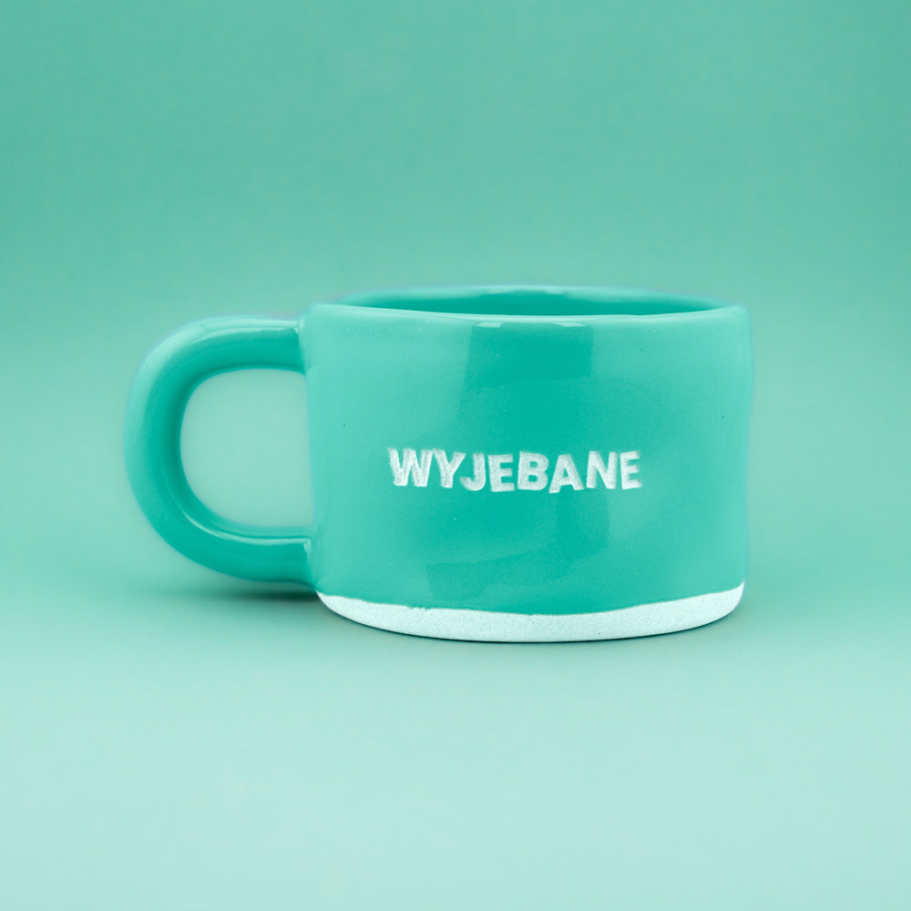 Wyjebane - Turkusowy (Klasyk)