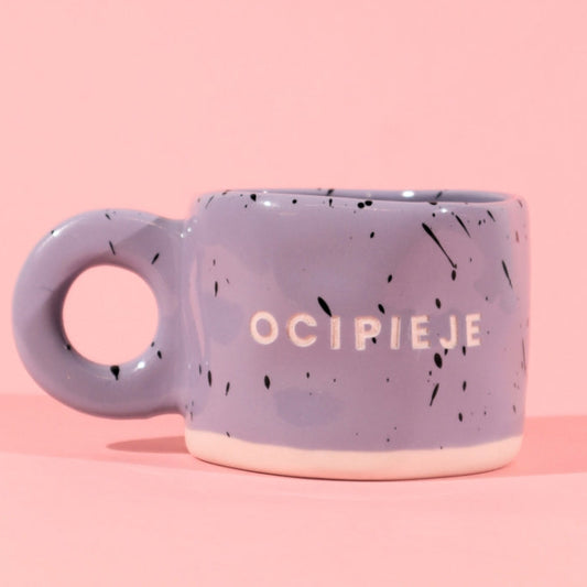 Ocipieje - Niebieski (Klasyk)