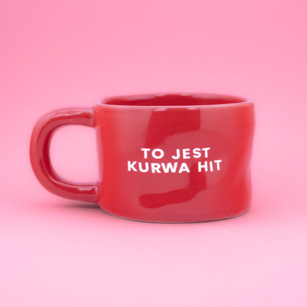 To jest kurwa hit - Czerwony (Klasyk)