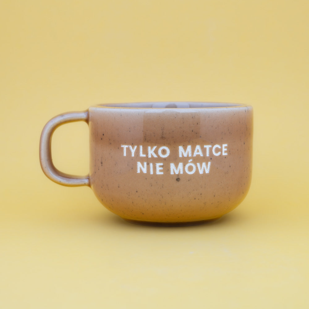 Tylko matce nie mów - Brzoskwiniowy (Mellow)