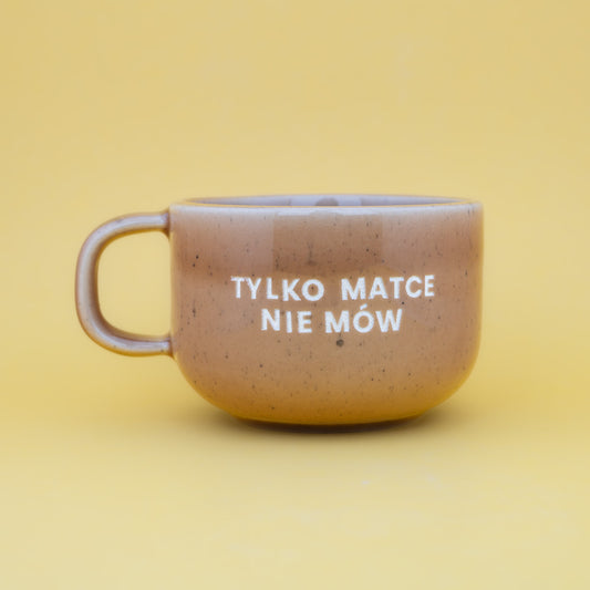 Tylko matce nie mów - Brzoskwiniowy (Mellow)